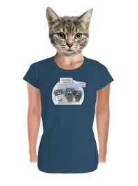 dámske tričko prémium