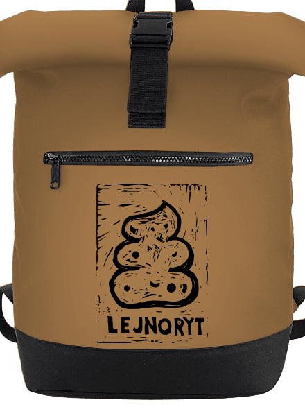 Lejnoryt batoh Caramel