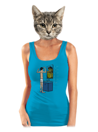 dámske tielko klasické