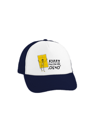 šiltovka truckerka