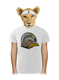 detské športové tričko