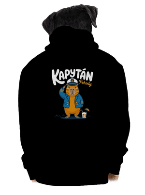 pánska mikina na zips