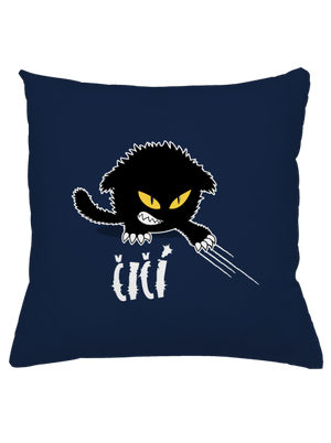 Čičina vankúš Dark Navy
