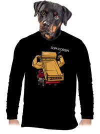 pánske dlhý rukáv