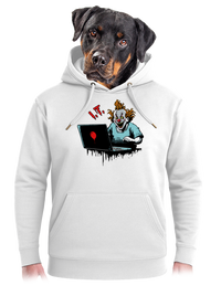 unisex mikina premium