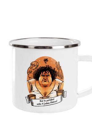 B14: Slunce seno jahody plecháčik White