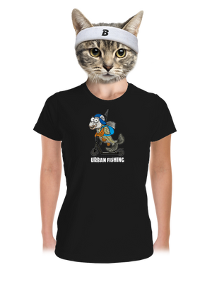 dámske športové tričko