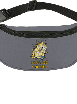 Iskrím ľadvinka Graphite