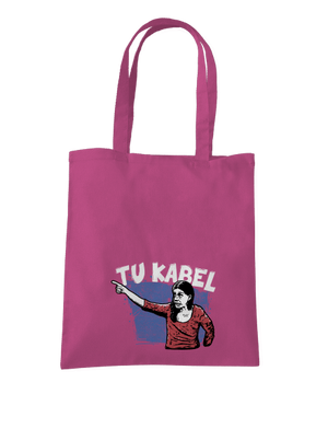 Tukabel taška Fuchsia