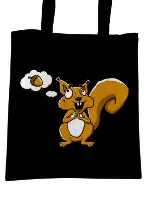 Doba ľadová taška Black