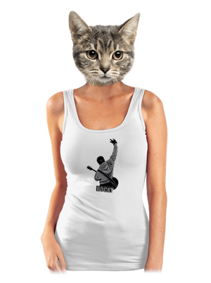 dámske tielko klasické