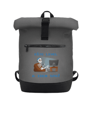 Ešte level batoh Grey Marl