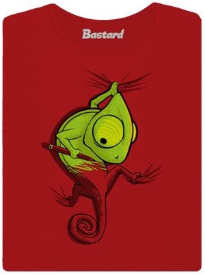 Zmizík dámske tričko prémium Red Mal