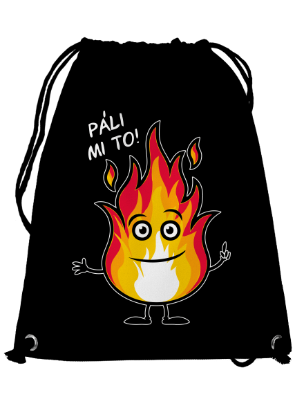 Páli mi to vak Black