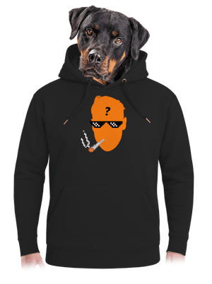 unisex mikina premium