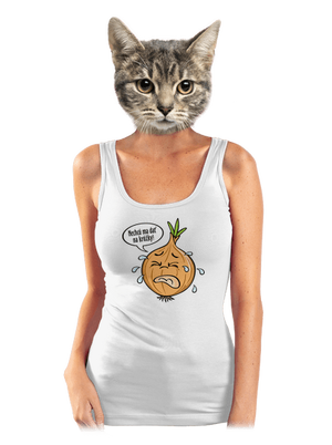 dámske tielko klasické