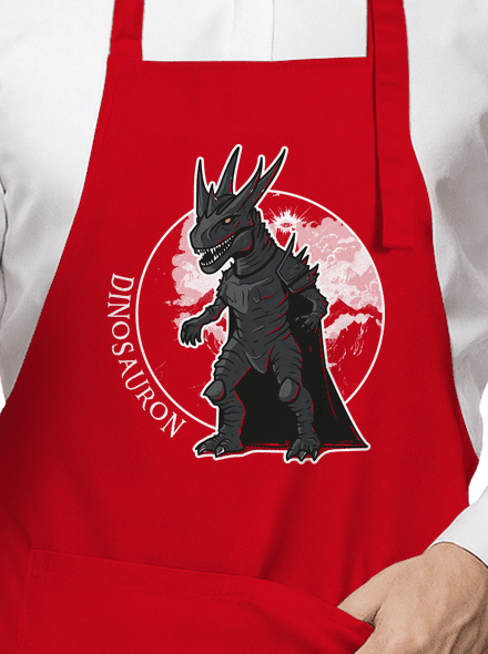 Dinosauron zástera Red