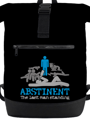 Abstinent batoh Black