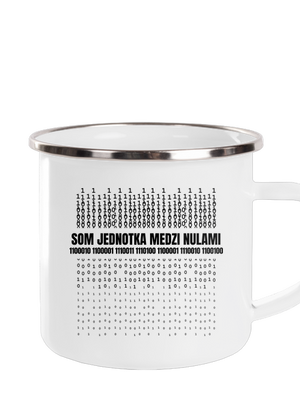 Jednotka medzi nulami plecháčik White