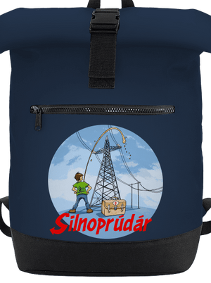 Silnoprúdár batoh French Navy