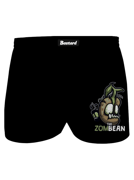 Zombean pánske trenky Black