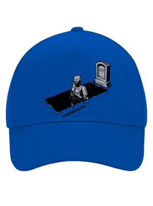 Hrobocop šiltovka baseballka Bright Royal