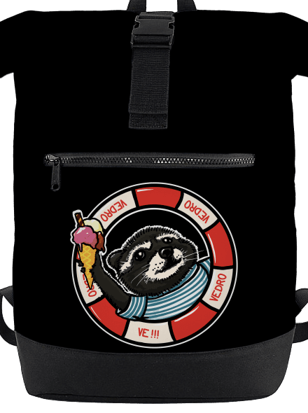 Vedro, vedro batoh Black