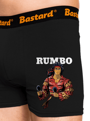 Rumbo boxerky Black