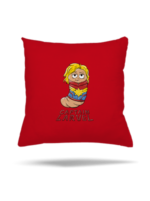 Captain Larvel vankúš Red