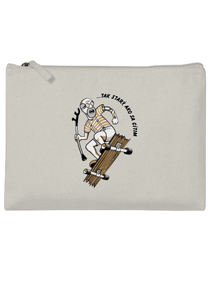 Starý, ako sa cítim taštička Stracciatella