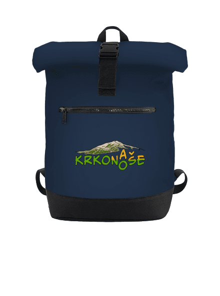 Krkonoše batoh French Navy