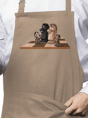 Šachová rodina zástera Rope