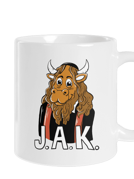 Jak klasický hrnček White