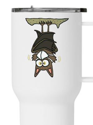 Nanopier termohrnček White