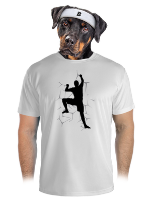 pánske športové tričko