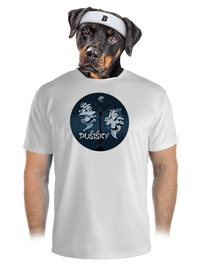 pánske športové tričko