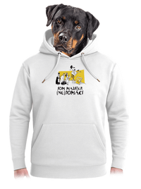 unisex mikina premium