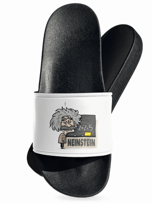 Neinstein šľapky White