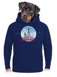 unisex mikina premium