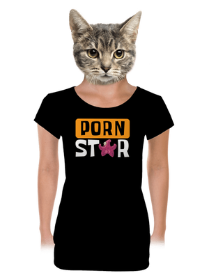 dámske tričko s lemom