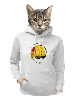 dámska mikina klokanka