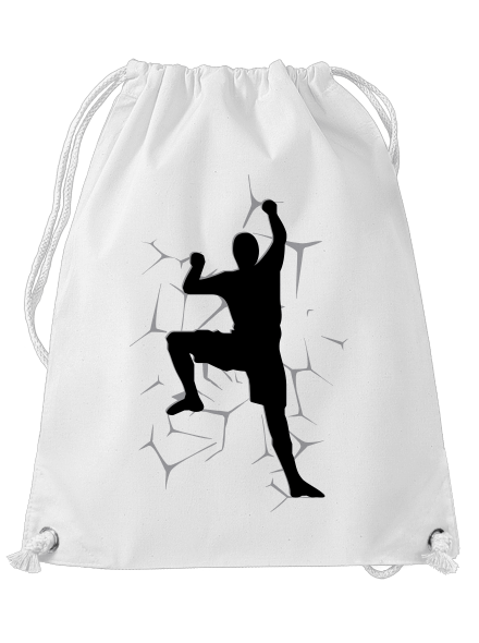 Horolezec vak White