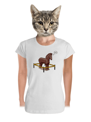 dámske tričko prémium