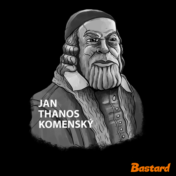Jan Thanos Komenský
