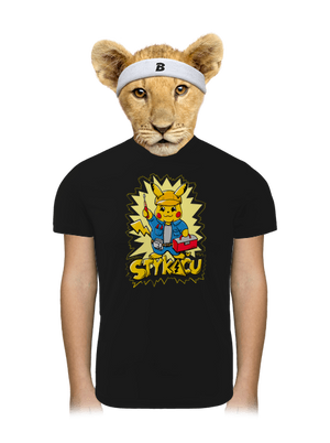 detské športové tričko