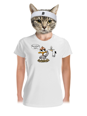 dámske športové tričko