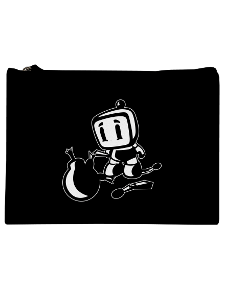 Bomberman taštička Black