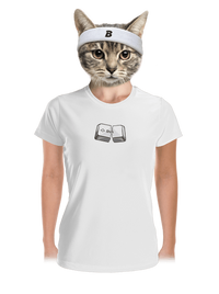 dámske športové tričko