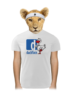 detské športové tričko