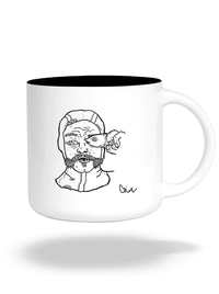 farebný hrnček